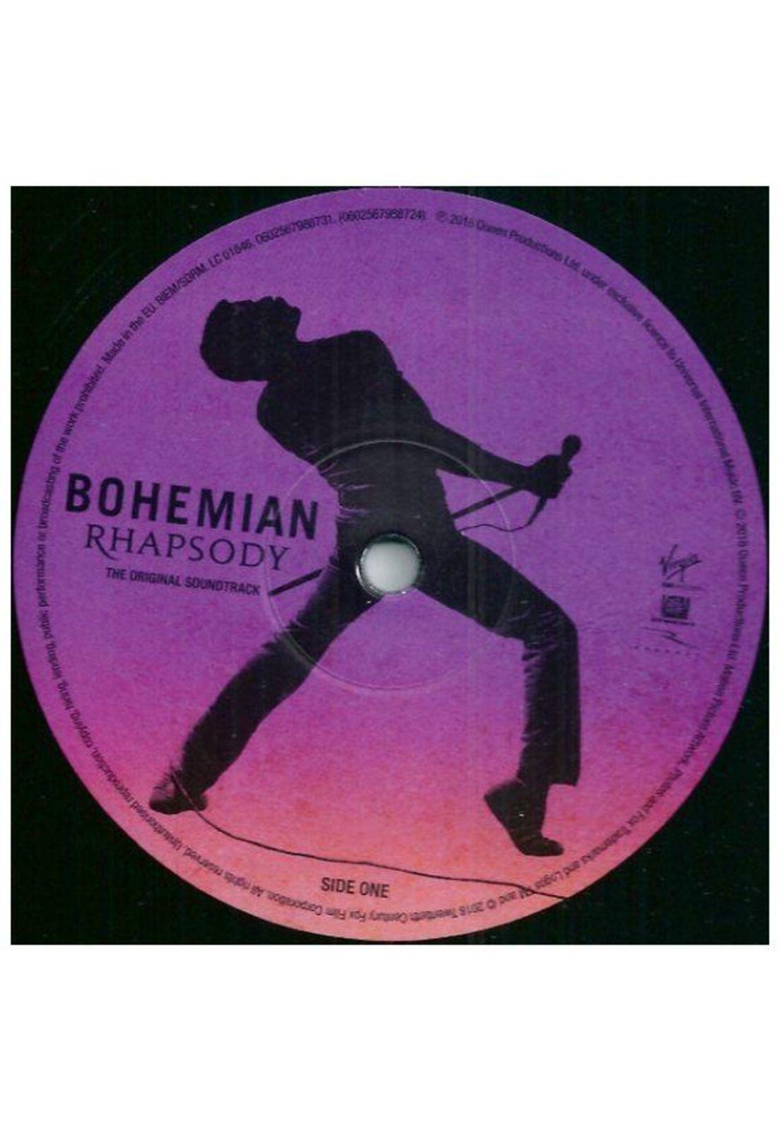 BOHEMIAN RHAPSODY - O.S.T. (2LP) | VINILO-6