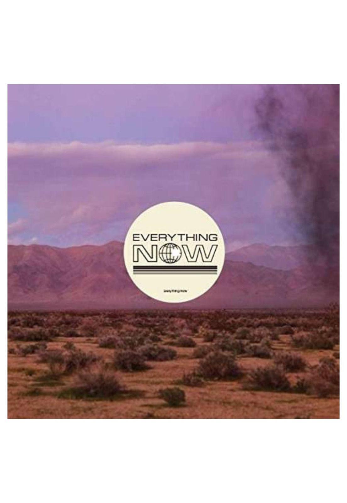 ARCADE FIRE - EVERYTHING KNOW 12 MAXI SINGLE VINILO-0