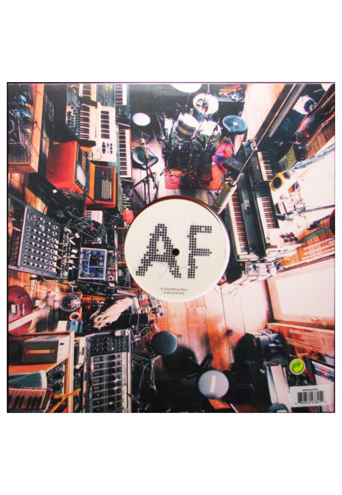 ARCADE FIRE - EVERYTHING KNOW 12 MAXI SINGLE VINILO-1