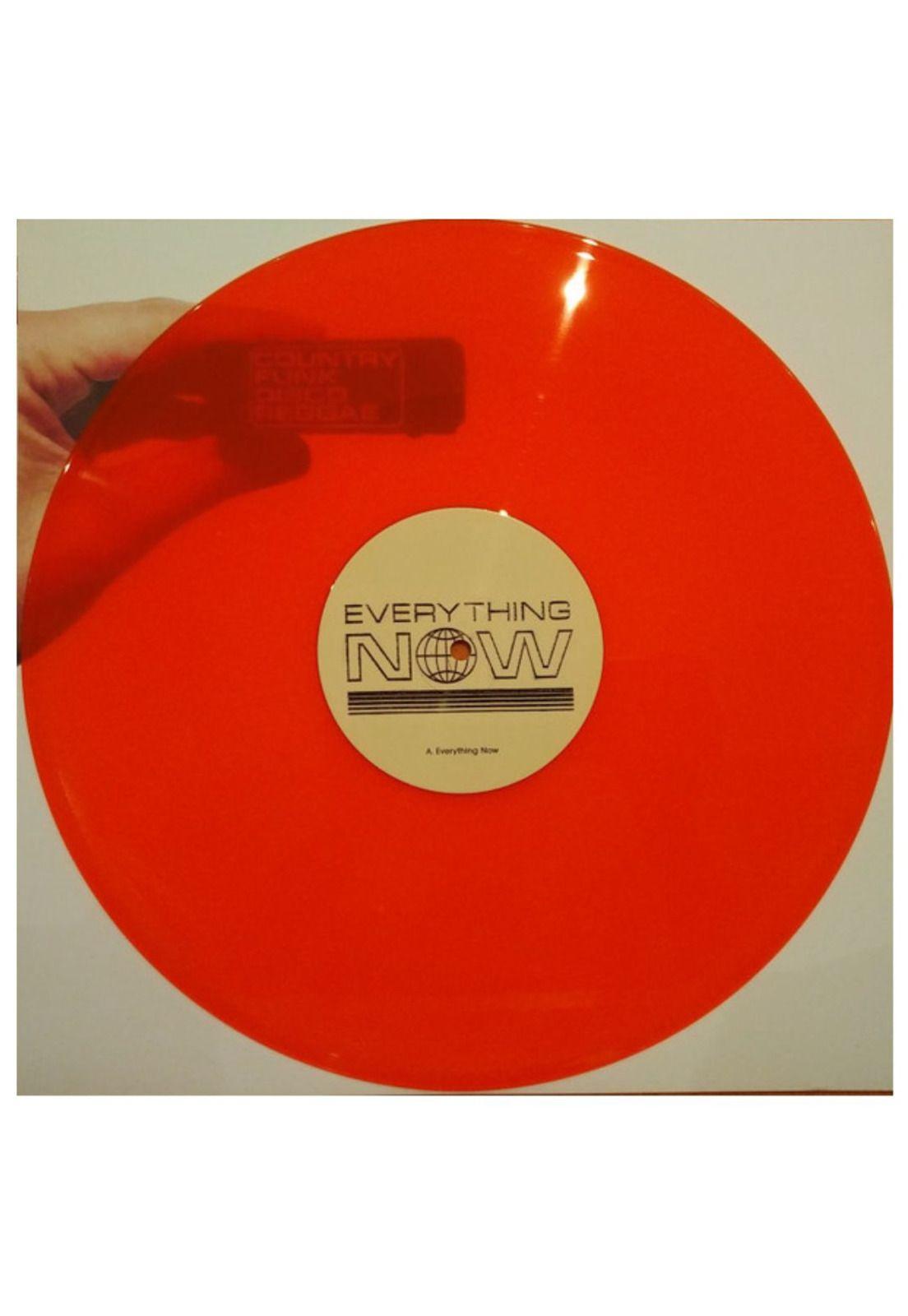 ARCADE FIRE - EVERYTHING KNOW 12 MAXI SINGLE VINILO-2