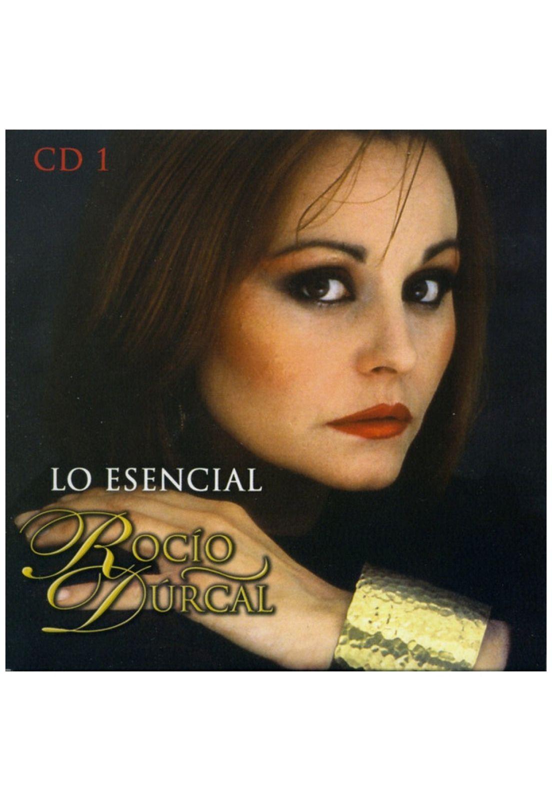 ROCIO DURCAL - LO ESENCIAL DE ROCIO DURCAL (3CD+DVD) | CD-2