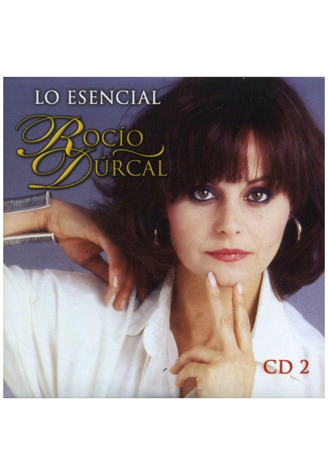 ROCIO DURCAL - LO ESENCIAL DE ROCIO DURCAL (3CD+DVD) | CD-4