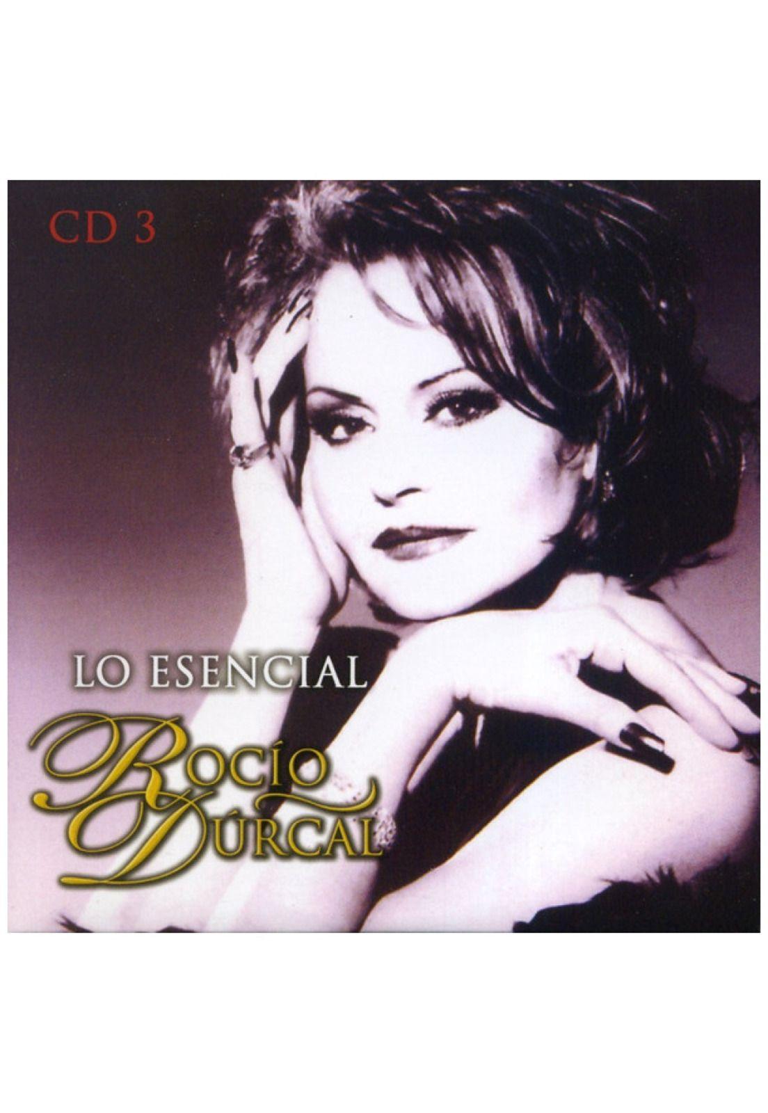 ROCIO DURCAL - LO ESENCIAL DE ROCIO DURCAL (3CD+DVD) | CD-6