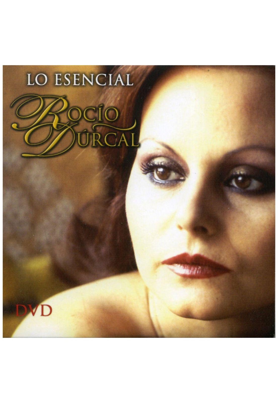 ROCIO DURCAL - LO ESENCIAL DE ROCIO DURCAL (3CD+DVD) | CD-8