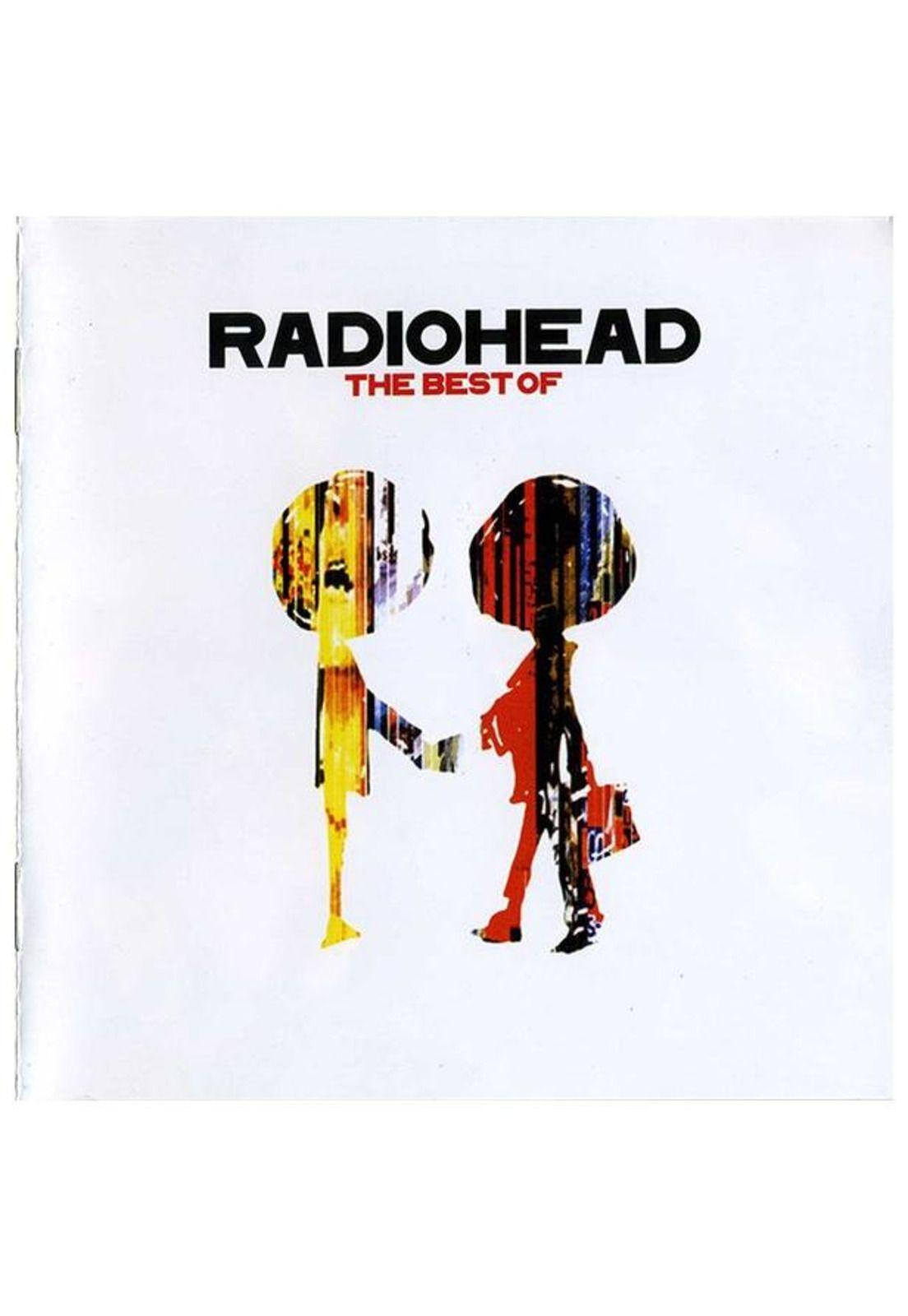 RADIOHEAD - THE BEST OF (2CD) | CD-0