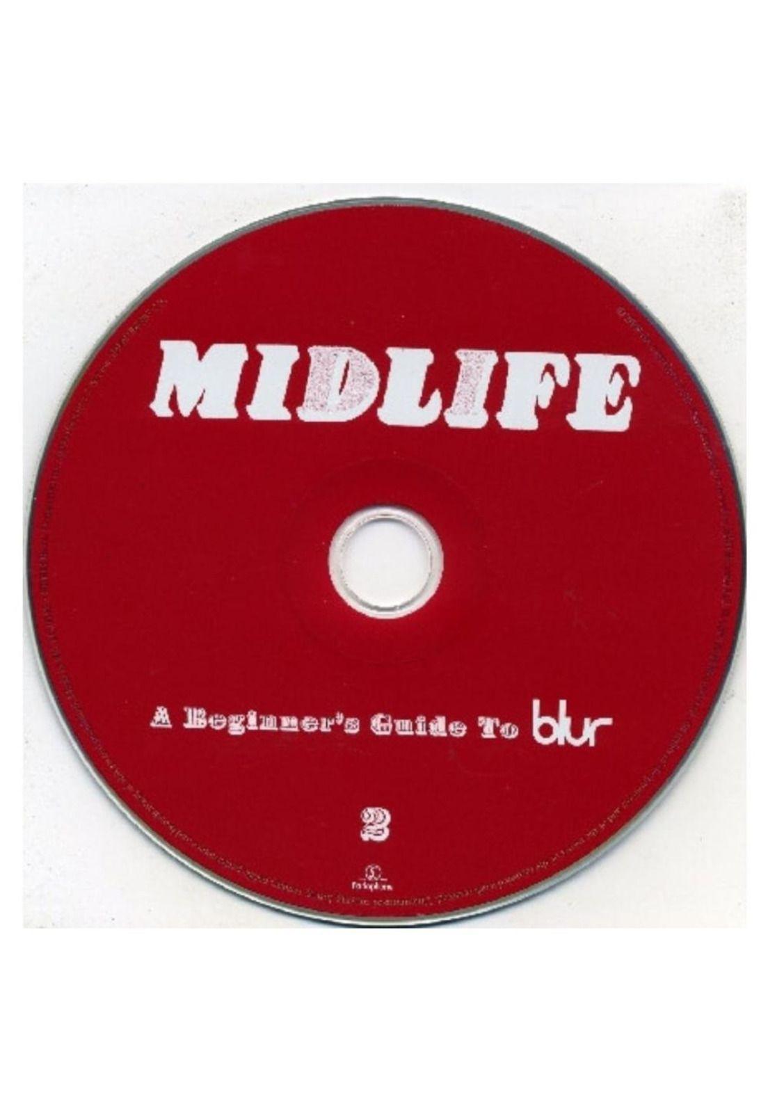 BLUR - MIDLIFE A BEGINNER'S GUIDE TO BLUR (2CD) | CD-3