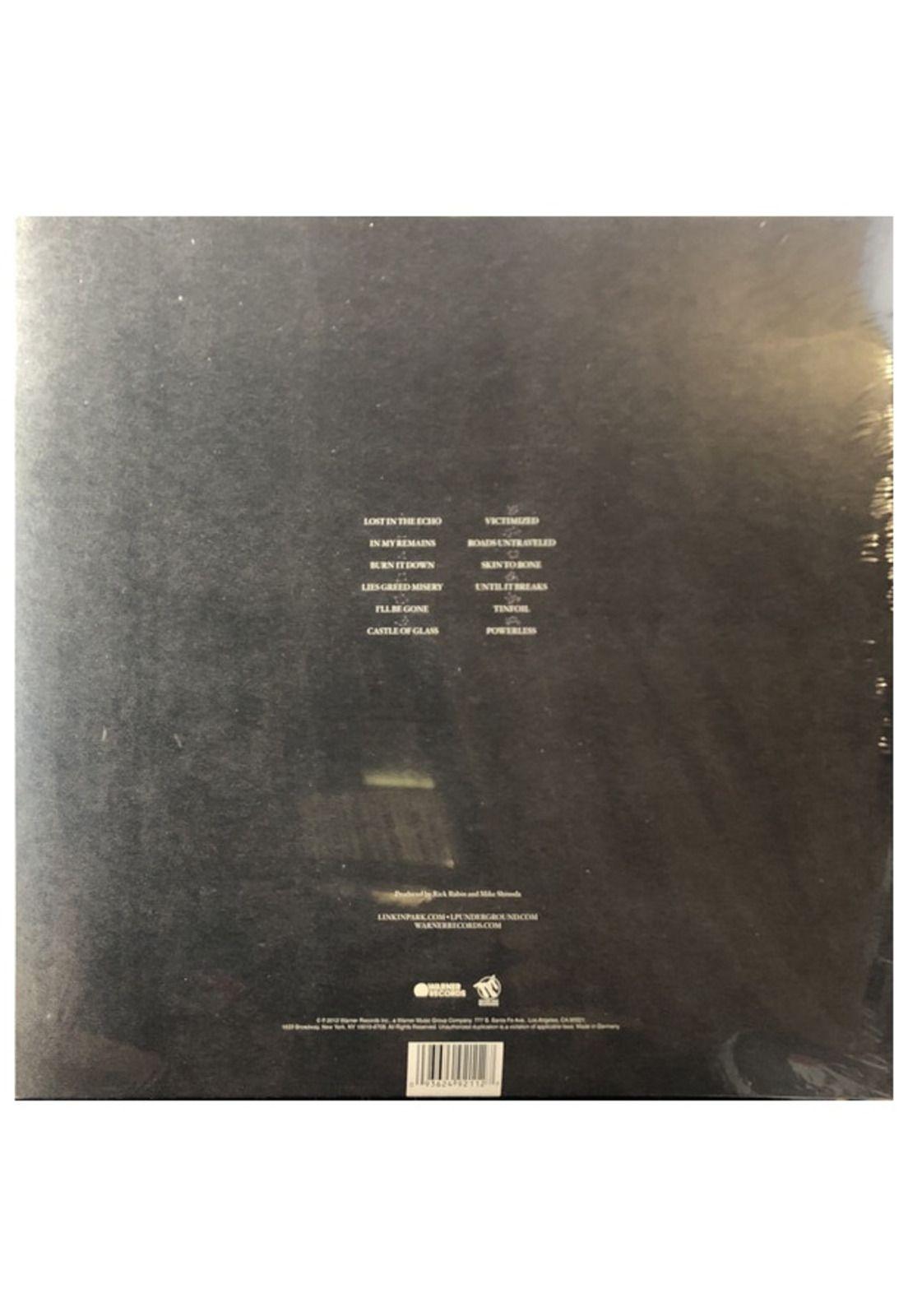LINKIN PARK - LIVING THINGS | VINILO-3