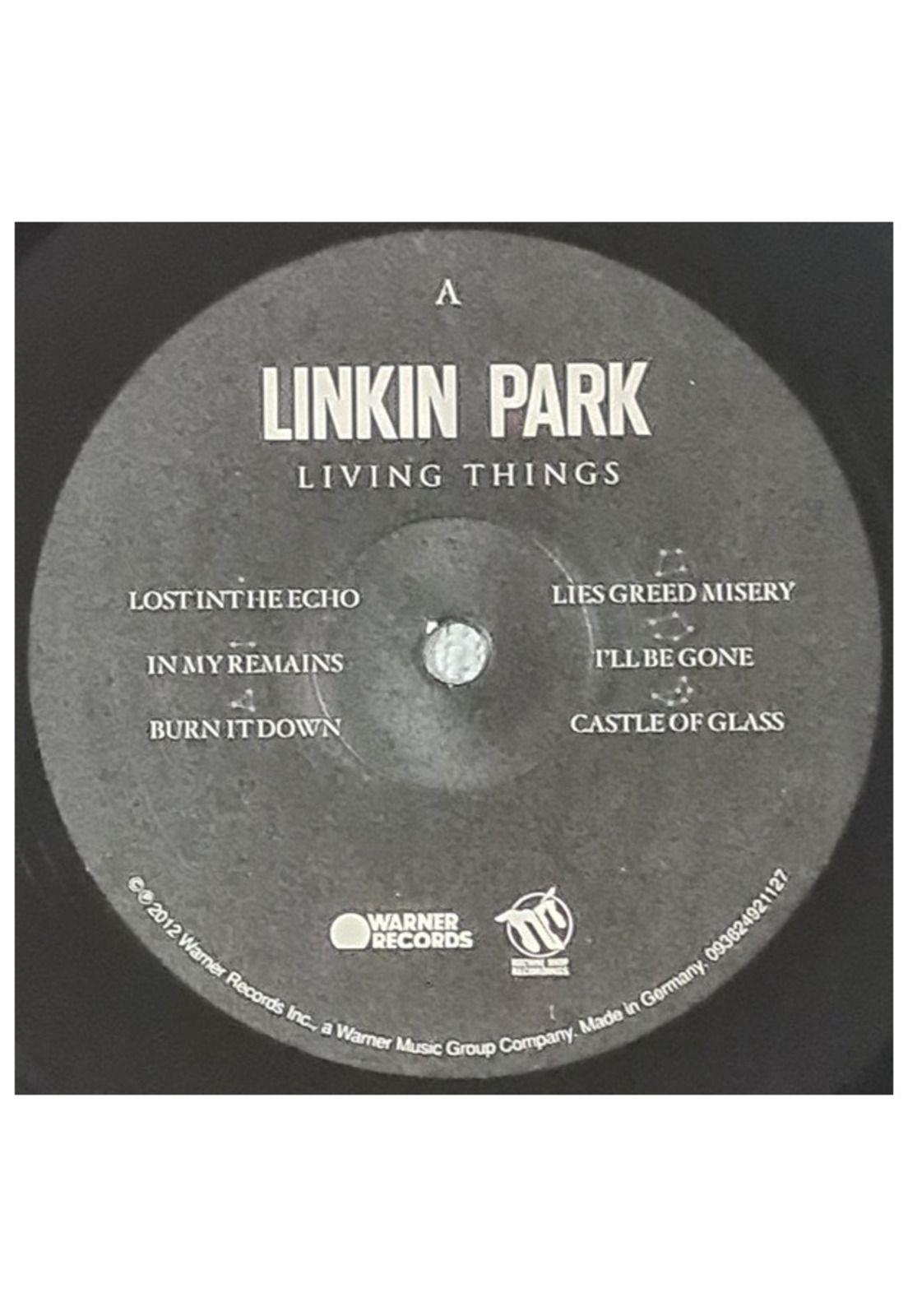 LINKIN PARK - LIVING THINGS | VINILO-4