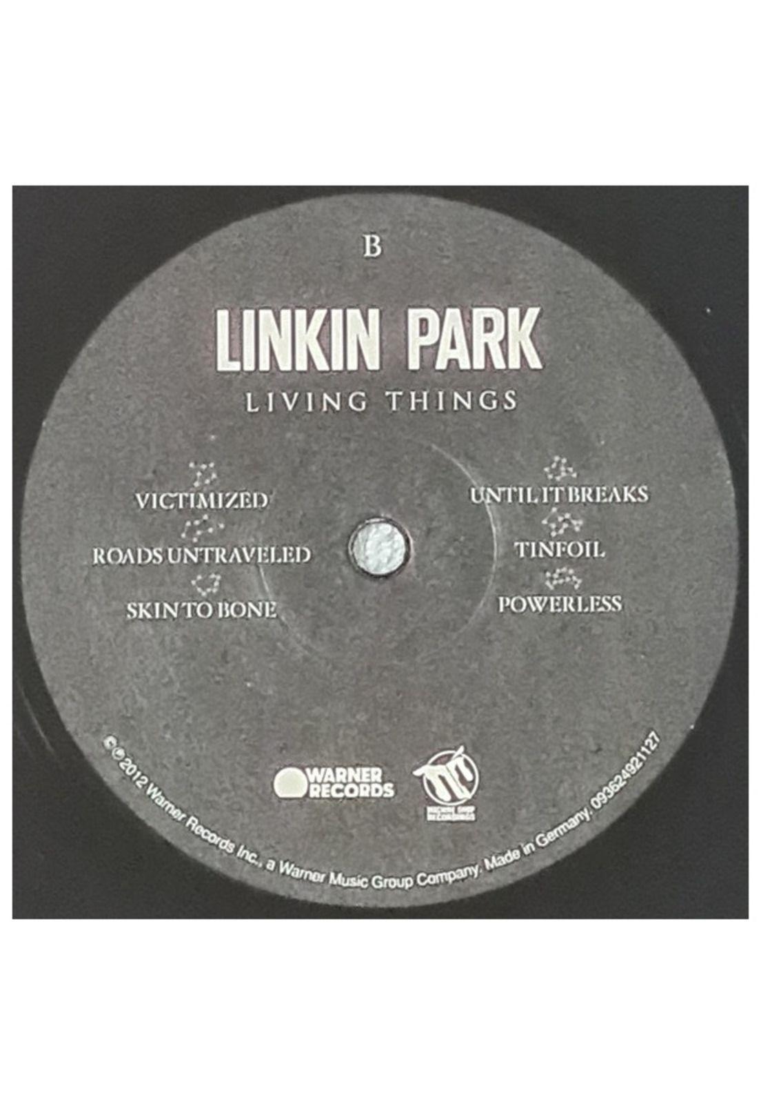 LINKIN PARK - LIVING THINGS | VINILO-5