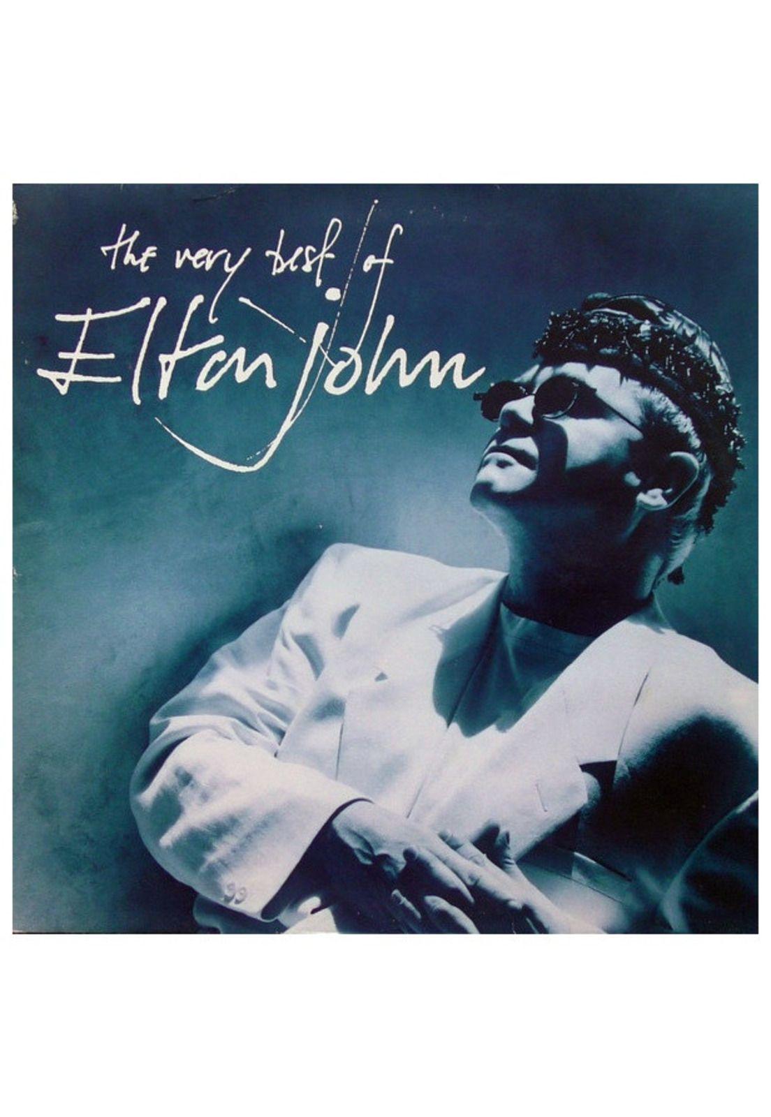 ELTON JOHN - THE VERY BEST OF (2LP) | VINILO USADO-0
