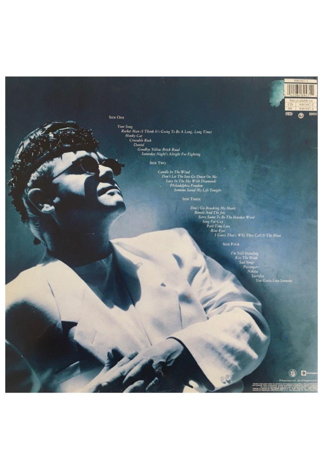 ELTON JOHN - THE VERY BEST OF (2LP) | VINILO USADO-1