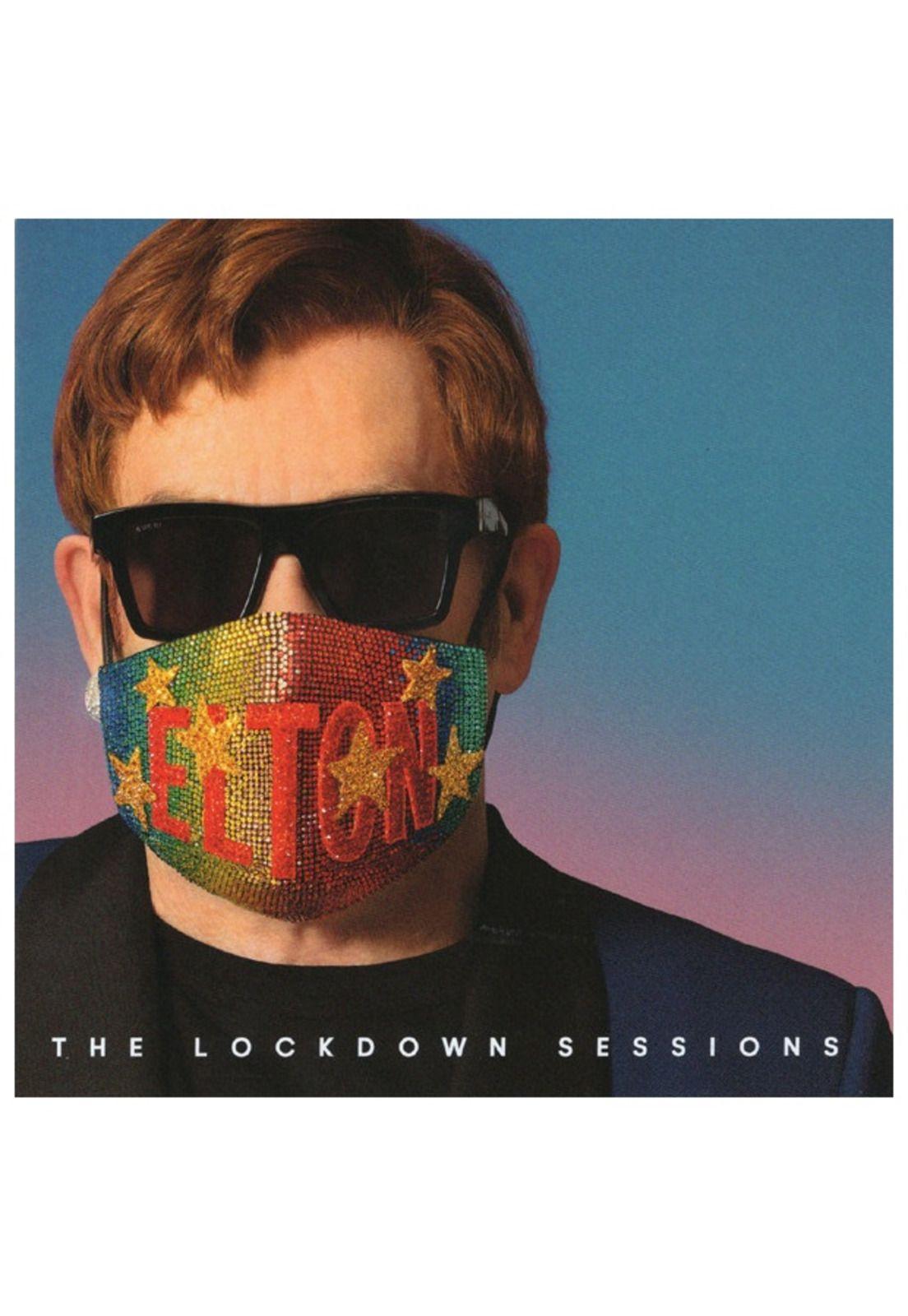 ELTON JOHN - THE LOCKDOWN SESSIONS | CD-0