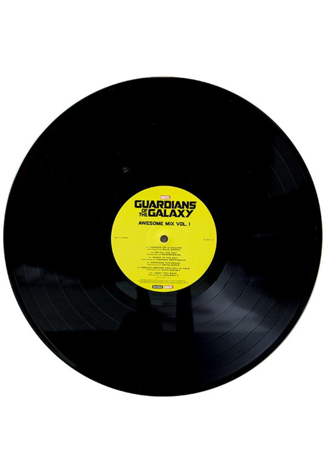 GUARDIANS OF THE GALAXY - AWESOME MIX - VOL. 1 | VINILO-2