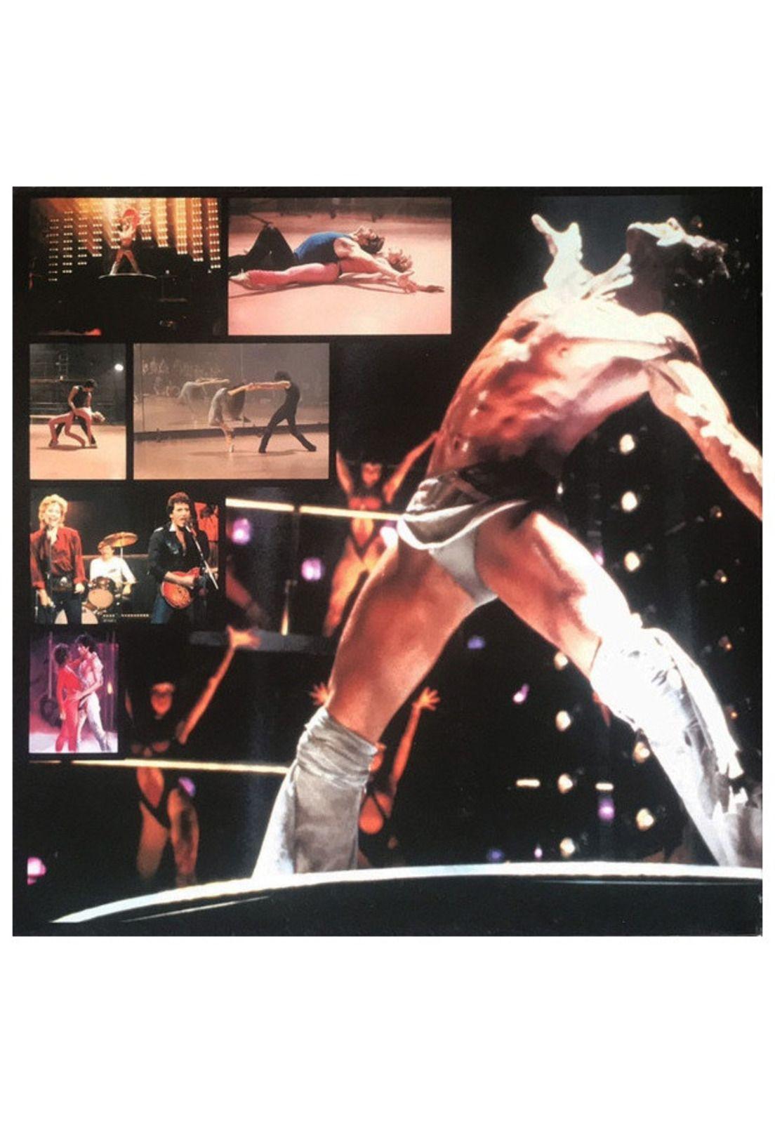 STAYING ALIVE - O.S.T. | VINILO USADO-1