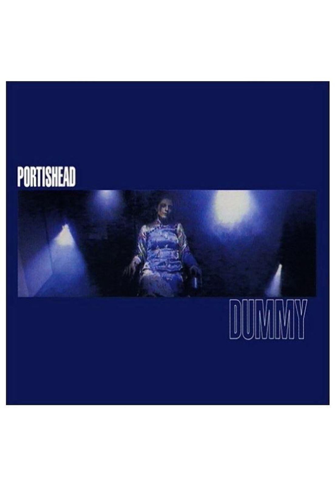PORTISHEAD - DUMMY | CD-0