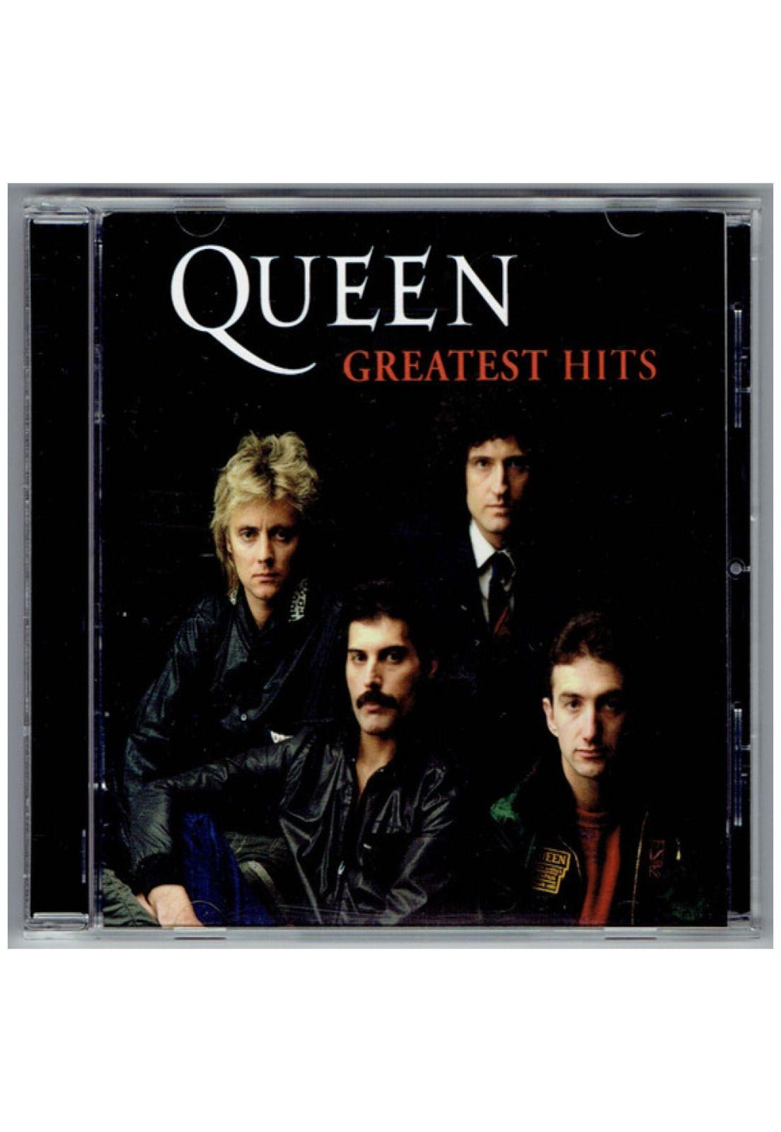 QUEEN - GREATEST HITS | CD-2