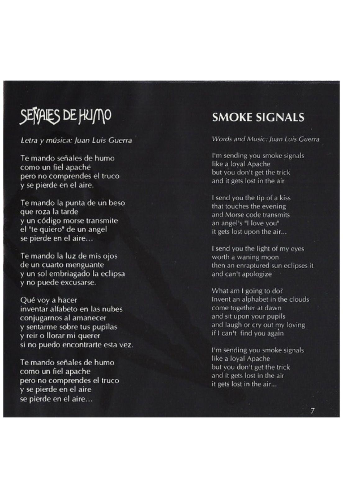 JUAN LUIS GUERRA Y LOS 440 - AREITO | CD-8