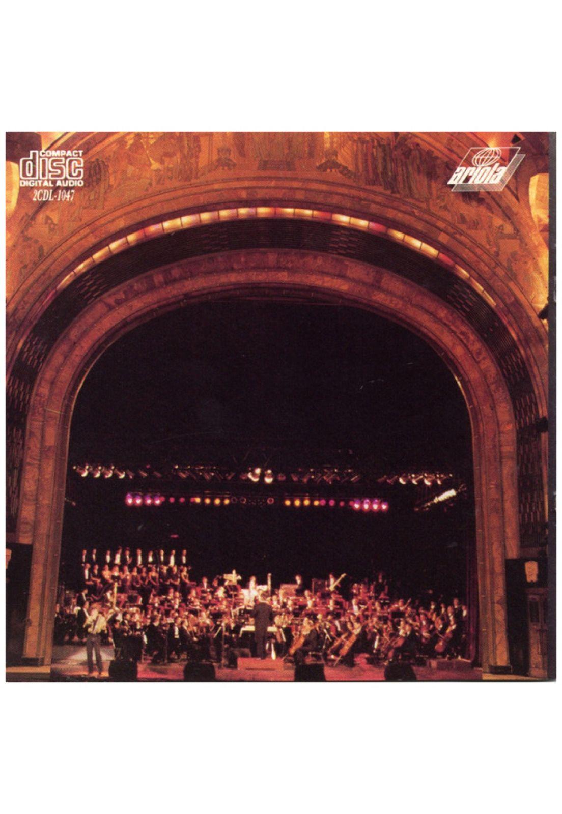 JUAN GABRIEL - EN EL PALACIO DE BELLAS ARTES (2CD) | CD-7