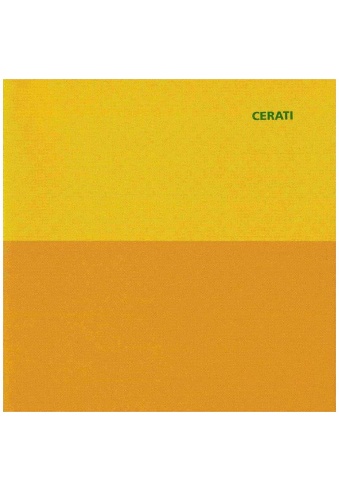 GUSTAVO CERATI - AMOR AMARILLO | CD-0
