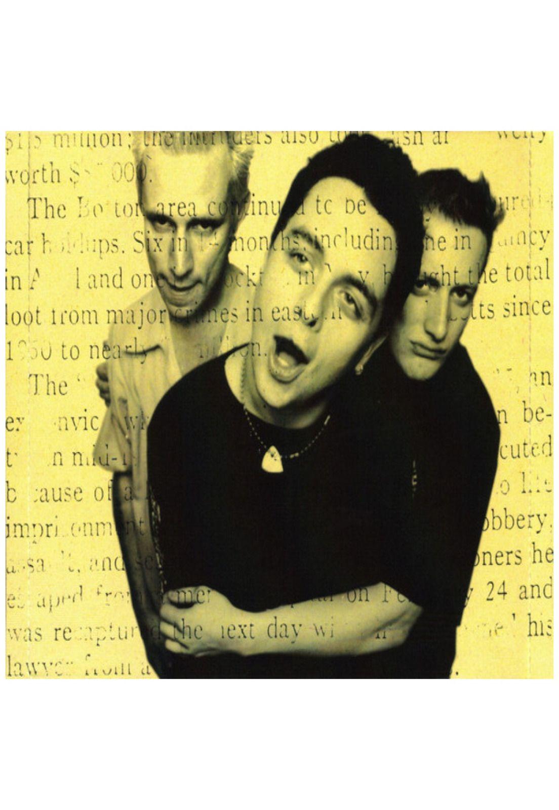 GREEN DAY  - NIMROD | CD-3