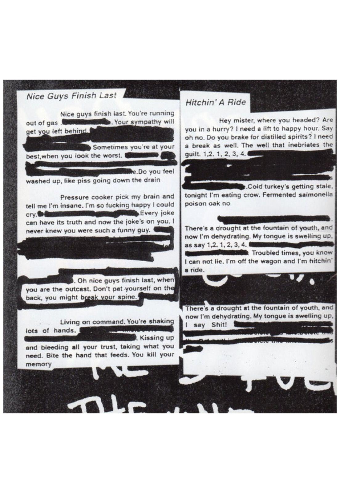 GREEN DAY  - NIMROD | CD-5