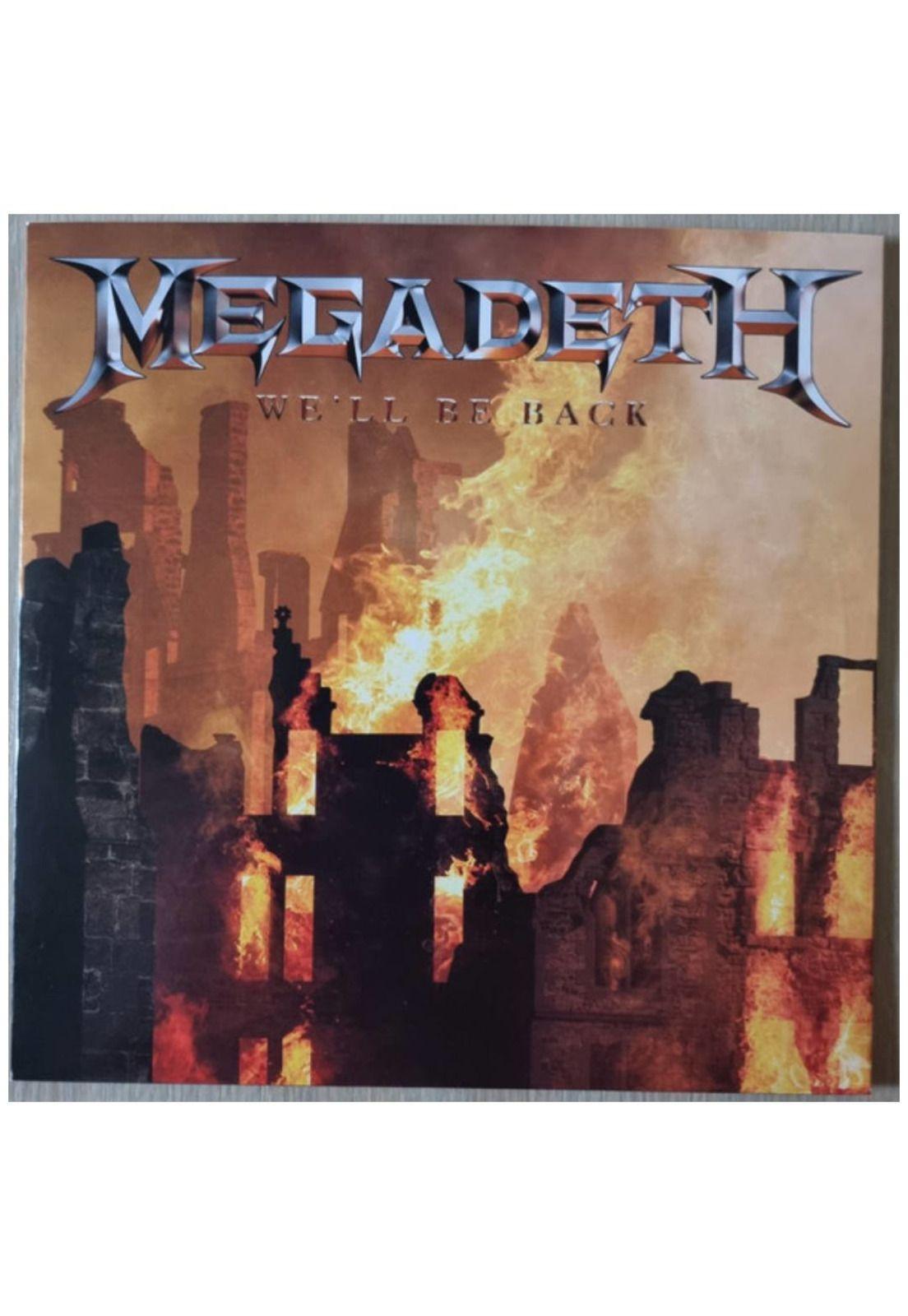 MEGADETH - SICK, THE DYING AND THE DEATH (2LP+7" SINGLE) | VINILO-4