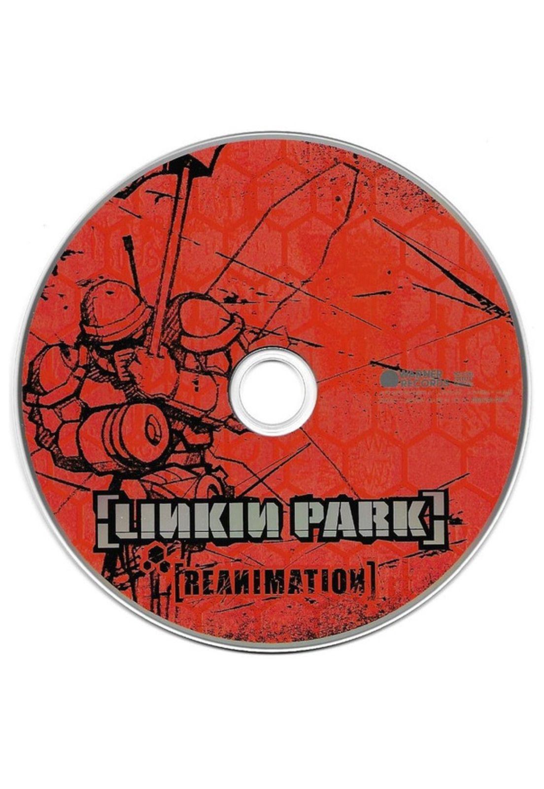 LINKIN PARK - REANIMATION | CD-3