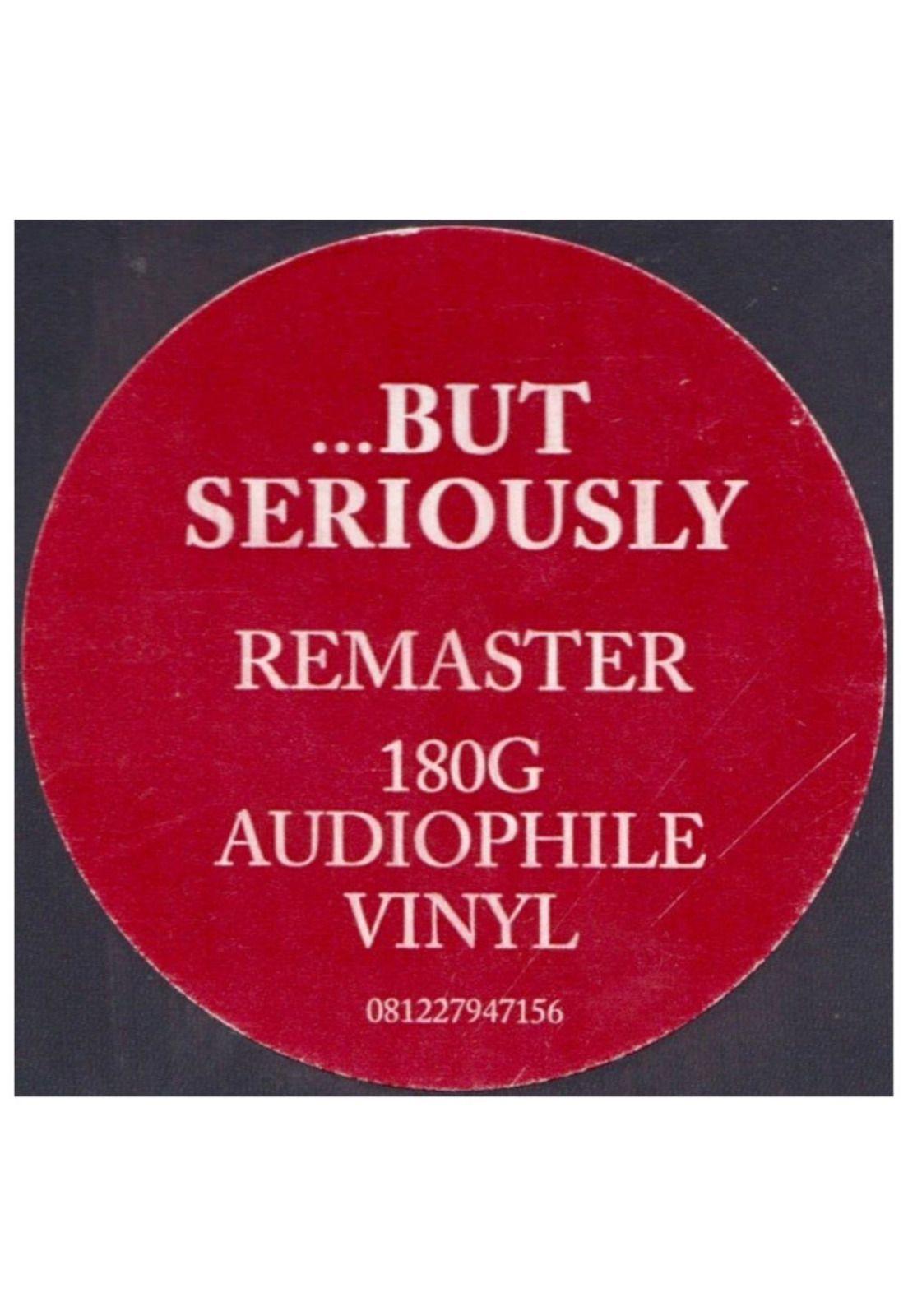 PHIL COLLINS - BUT SERIOUSLY (2LP) | VINILO-2