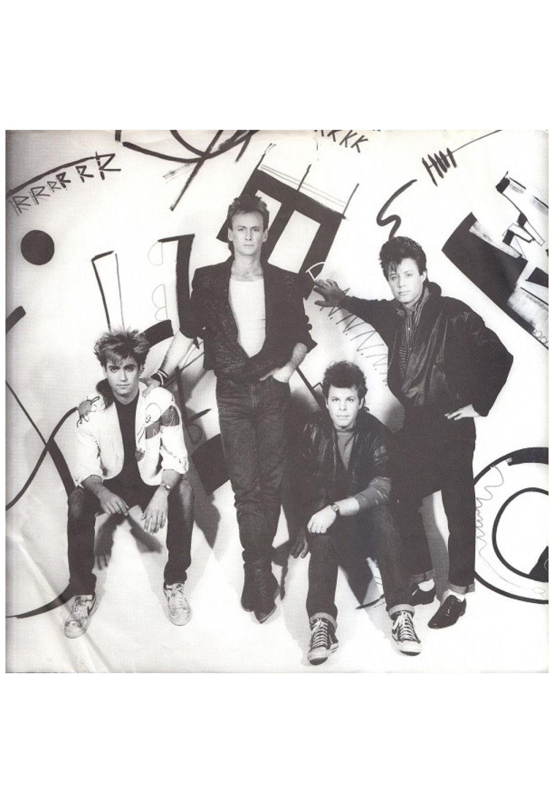 MR. MISTER - WELCOME TO THE REAL WORLD | 7" SINGLE USADO-4