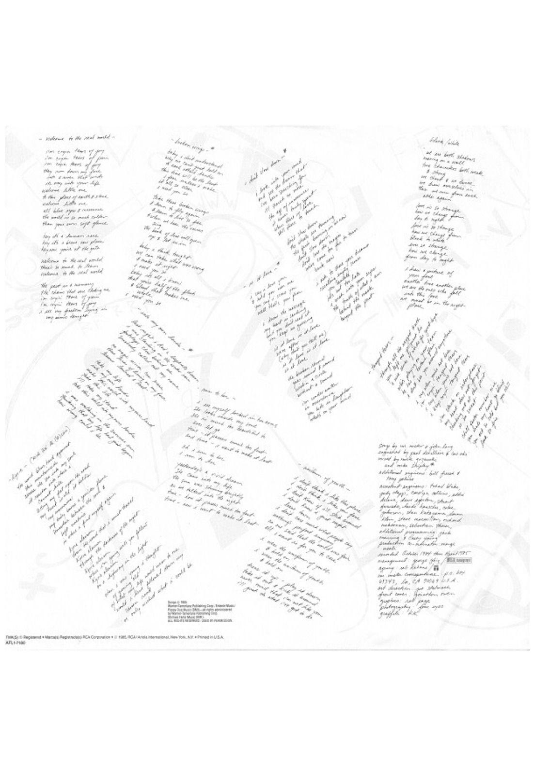 MR. MISTER - WELCOME TO THE REAL WORLD | 7" SINGLE USADO-5