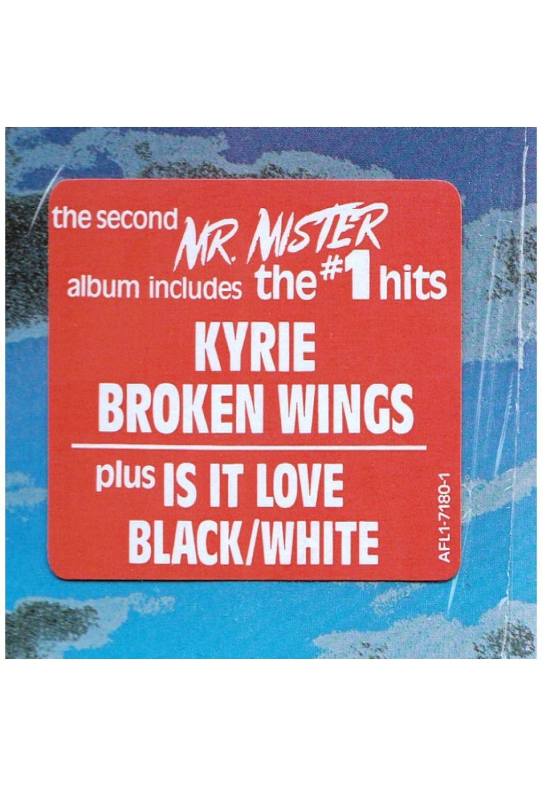 MR. MISTER - WELCOME TO THE REAL WORLD | 7" SINGLE USADO-6