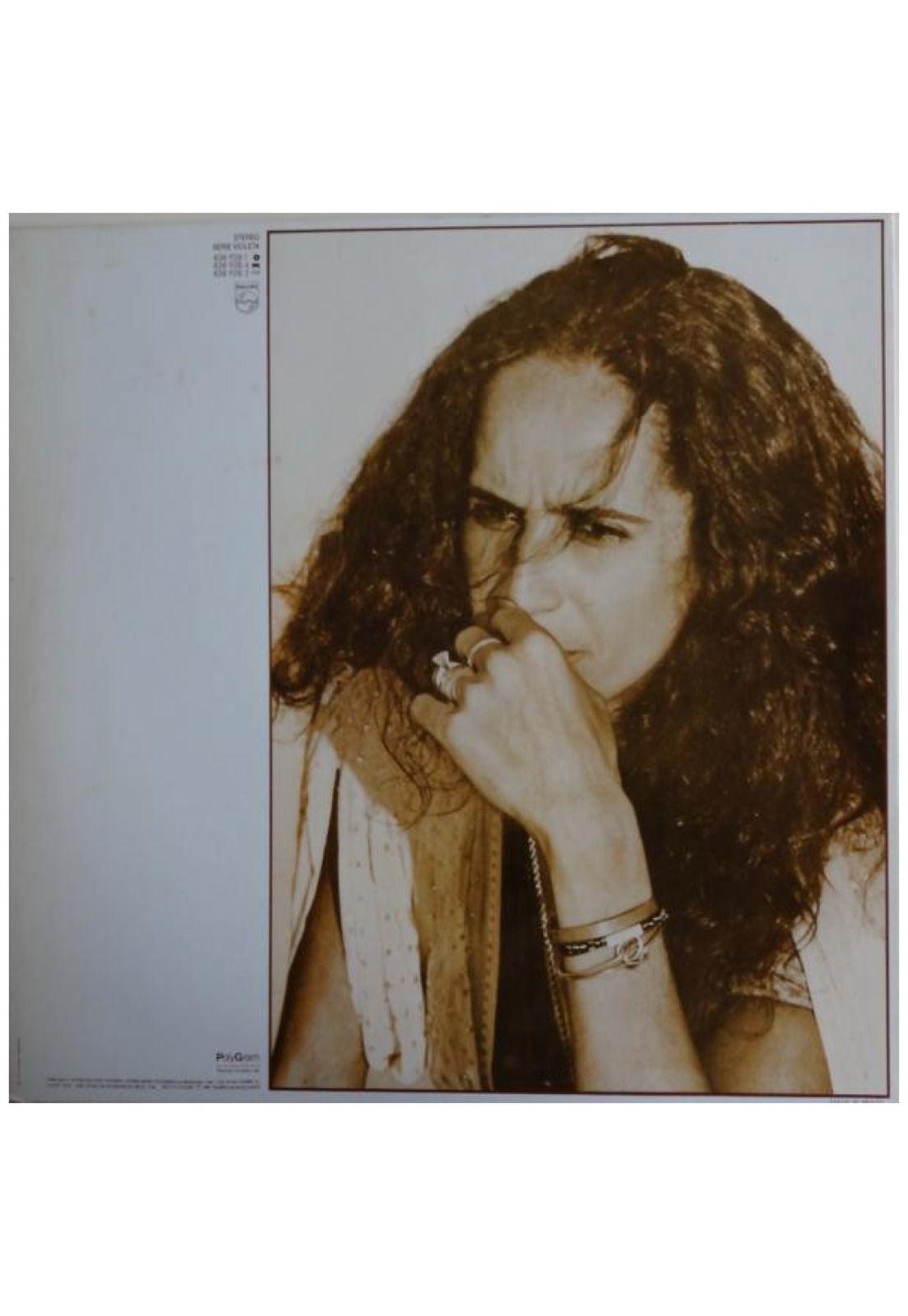 MARIA BETHANIA - MEMORIA DA PELE | VINILO USADO-7