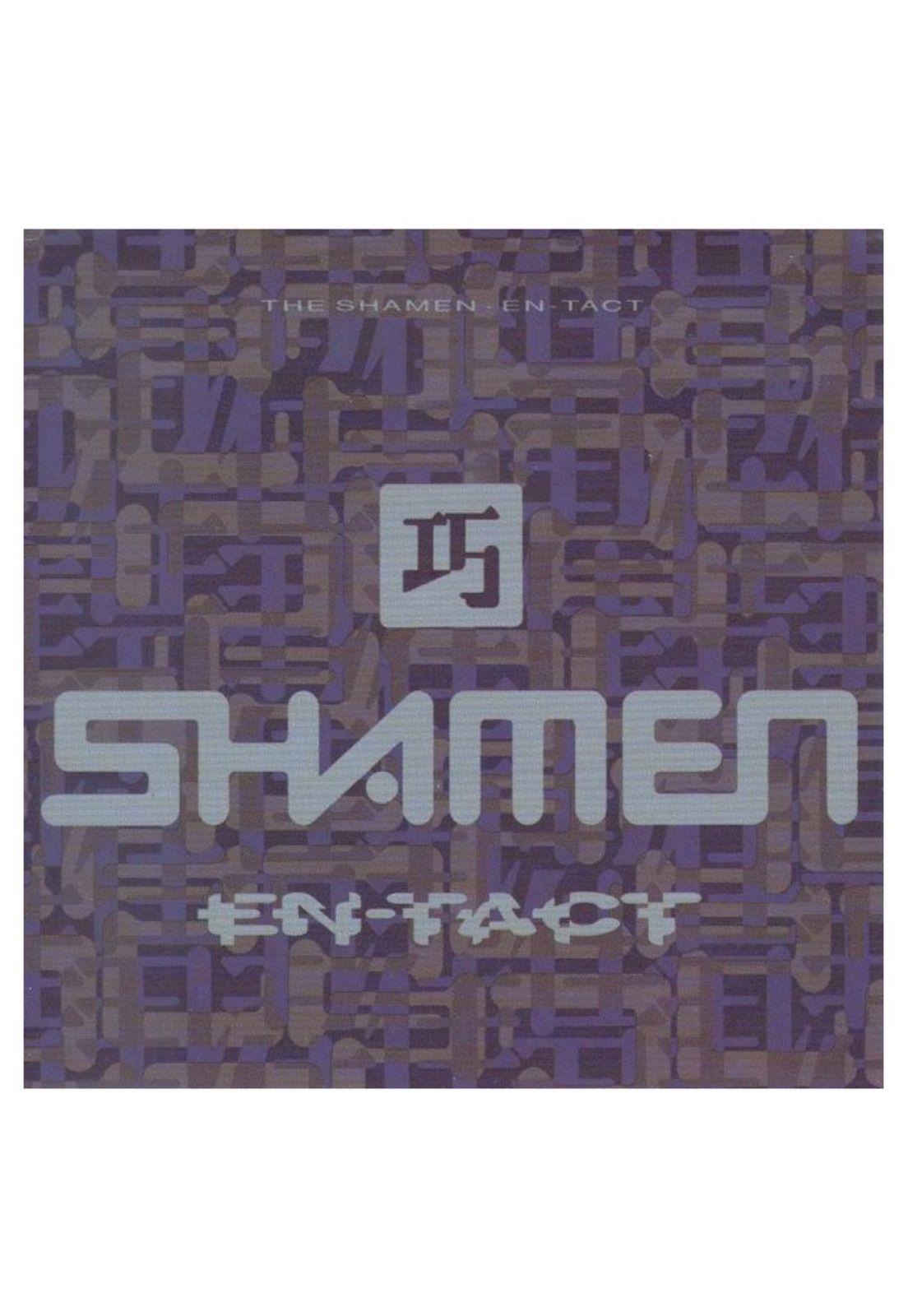 SHAMEN - EN TACT | CD USADO-0