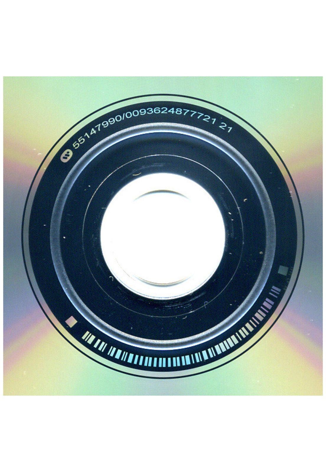 GREEN DAY  - AMERICAN IDIOT | CD-3