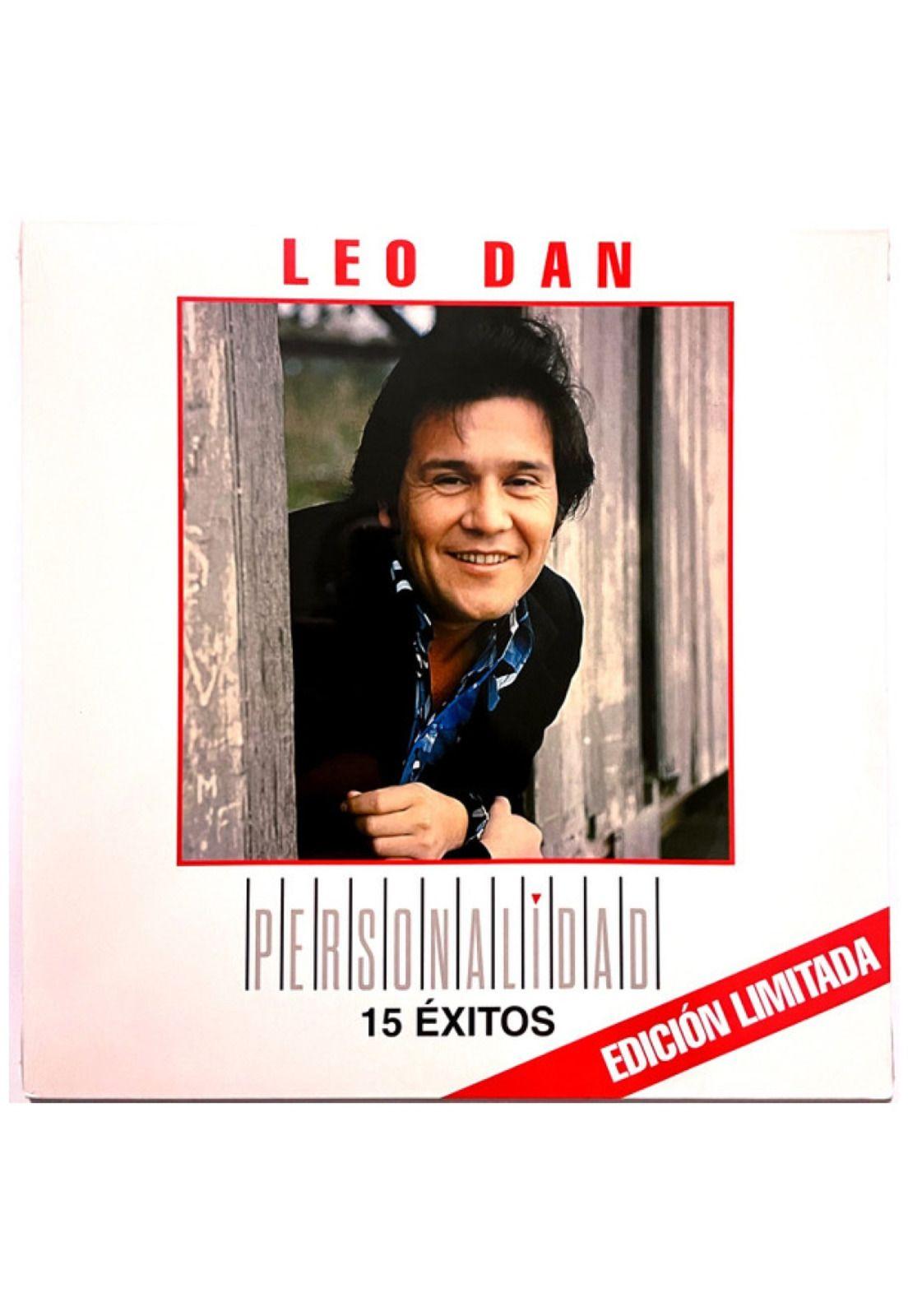 LEO DAN - PERSONALIDAD | VINILO-0