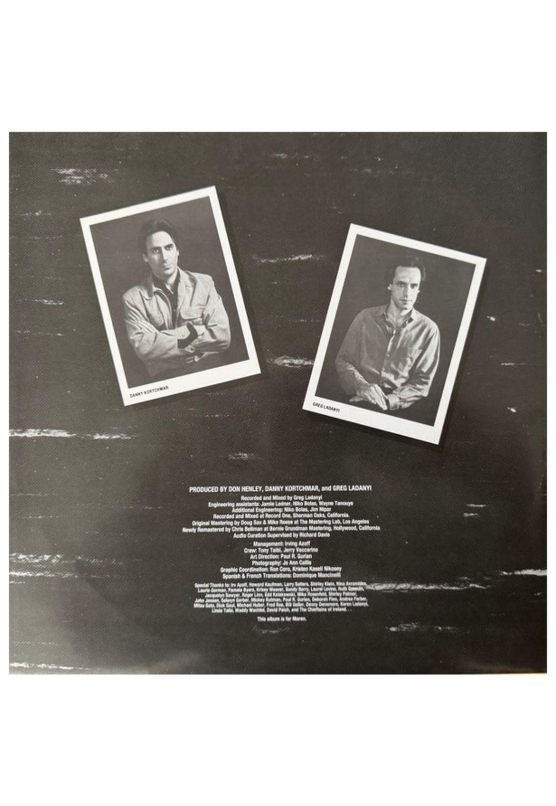 DON HENLEY - I CAN'T STAND STILL | VINILO-4