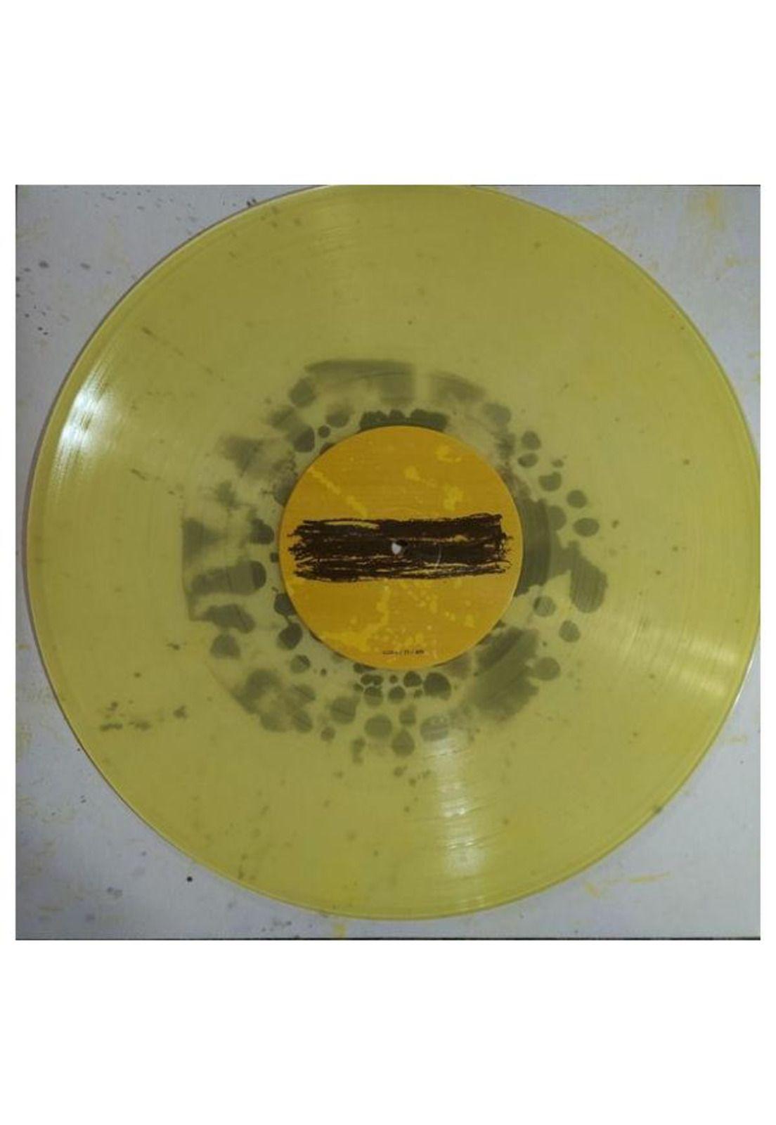ED SHEERAN - SUBTRACK (YELLOW VINYL) | VINILO-2