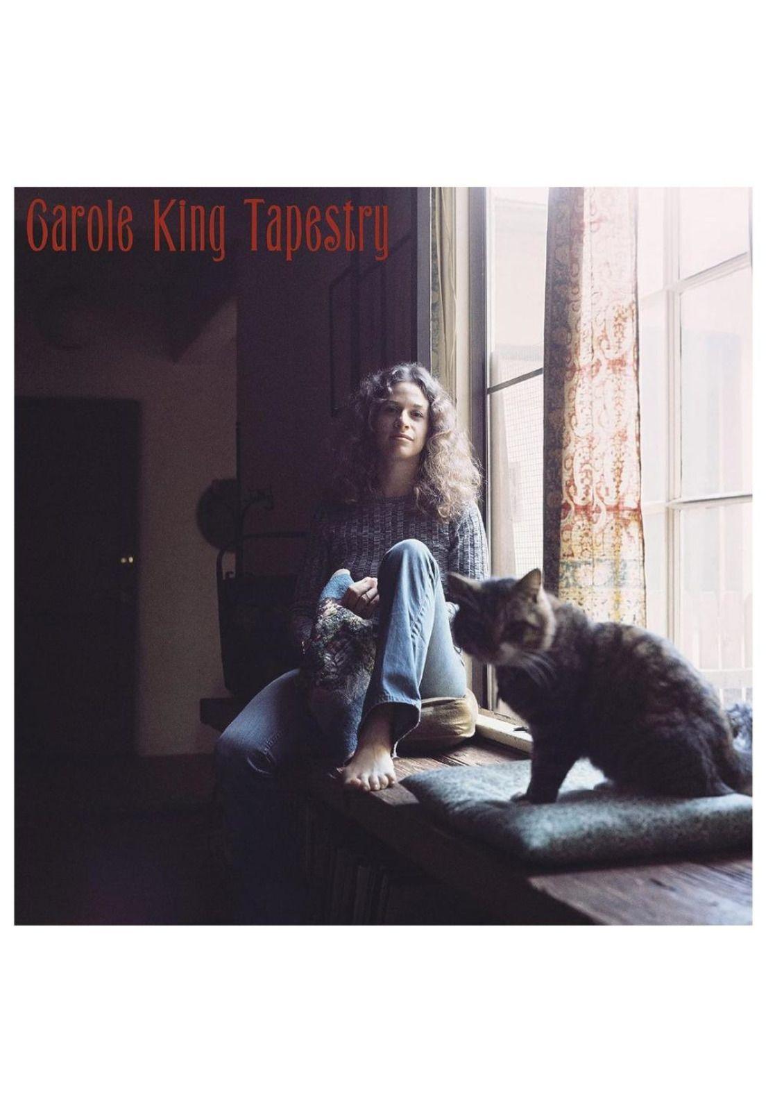 CAROLE KING - TAPESTRY | VINILO-0
