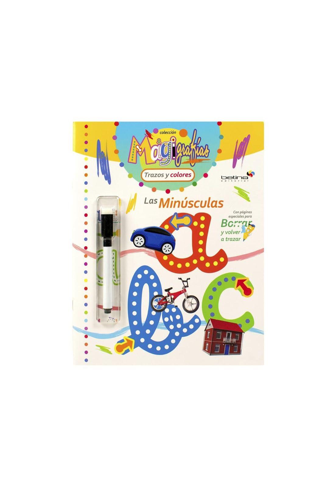 MAGIGRAFIAS MINUSCULAS (TAPA DURA) - CARLOS ALBERTO BOGGERO | LIBRO-2