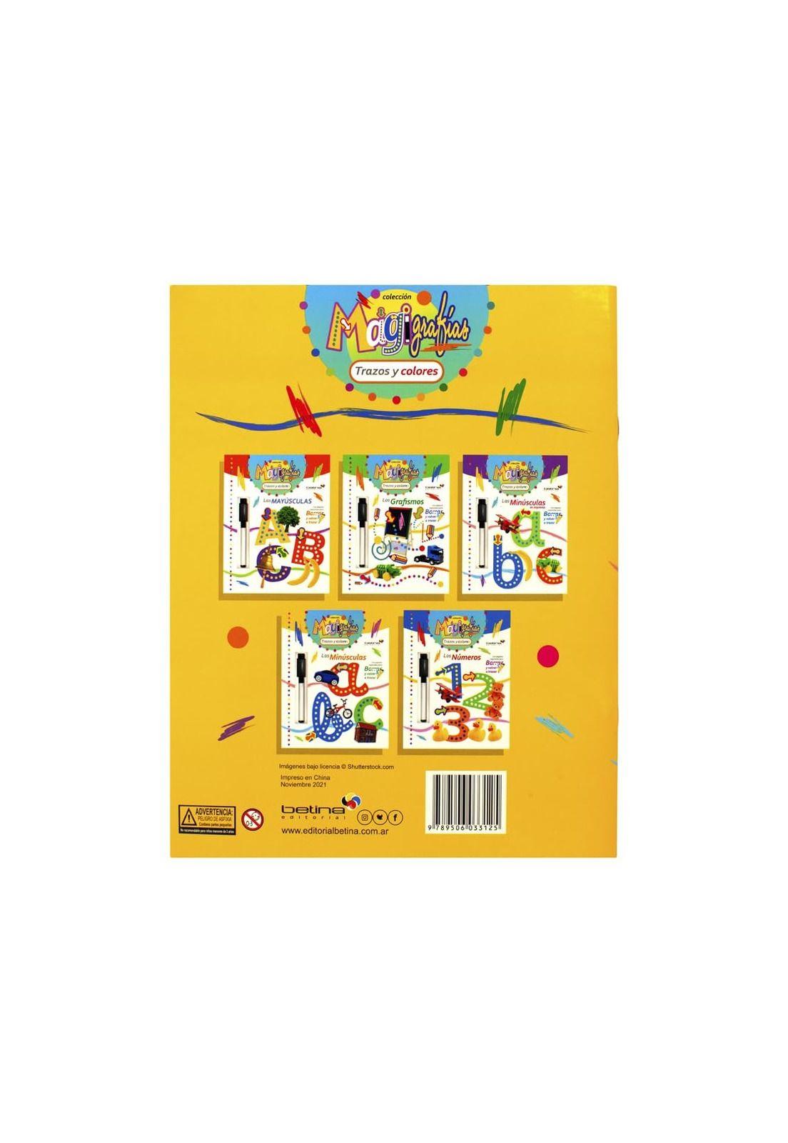 MAGIGRAFIAS MINUSCULAS (TAPA DURA) - CARLOS ALBERTO BOGGERO | LIBRO-3