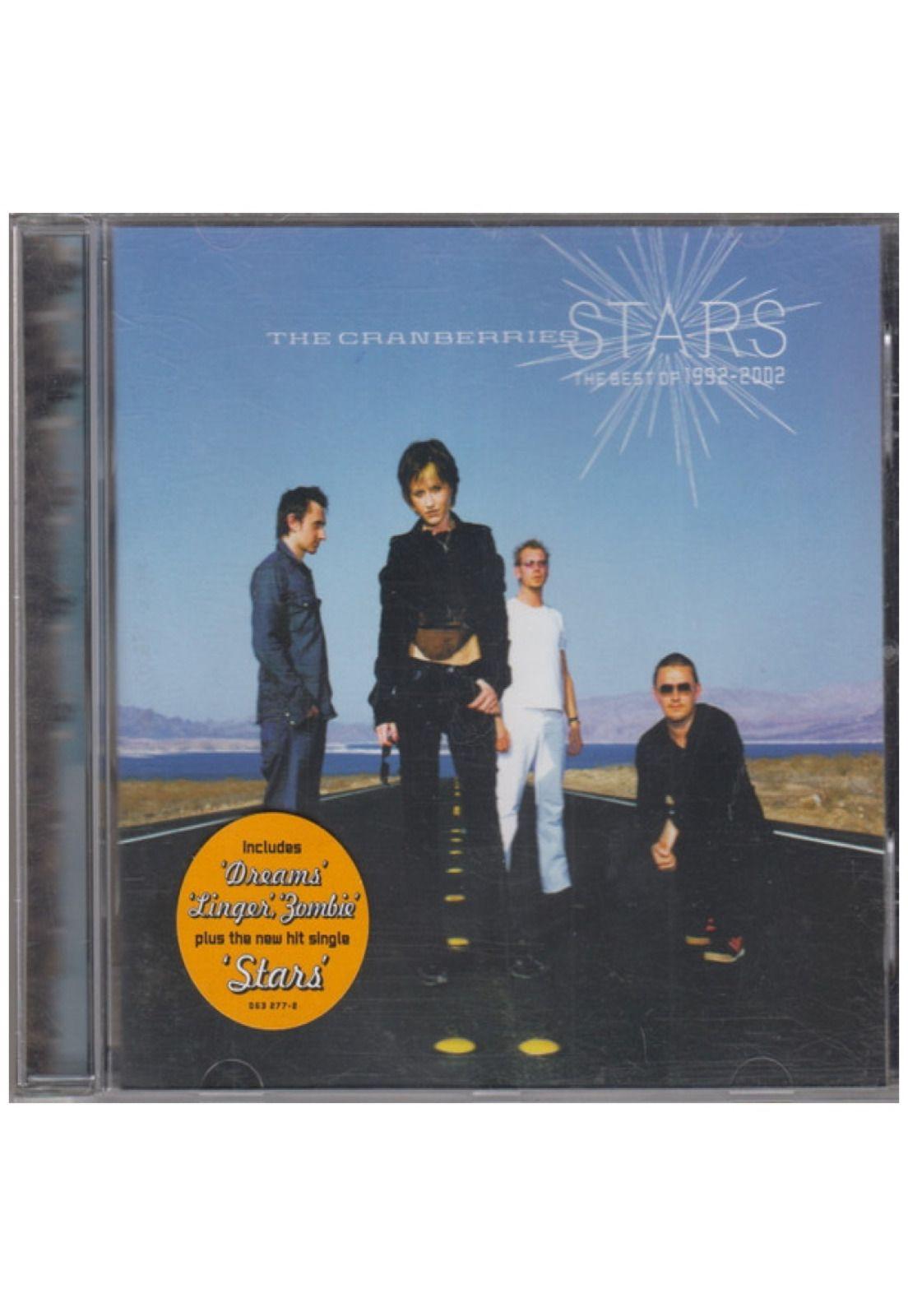 CRANBERRIES - STARS: BEST OF 1992-2002 | CD-4