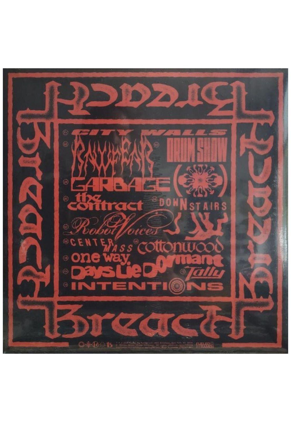 TWENTY ONE PILOTS - BREACH (RED VINYL) | VINILO-2