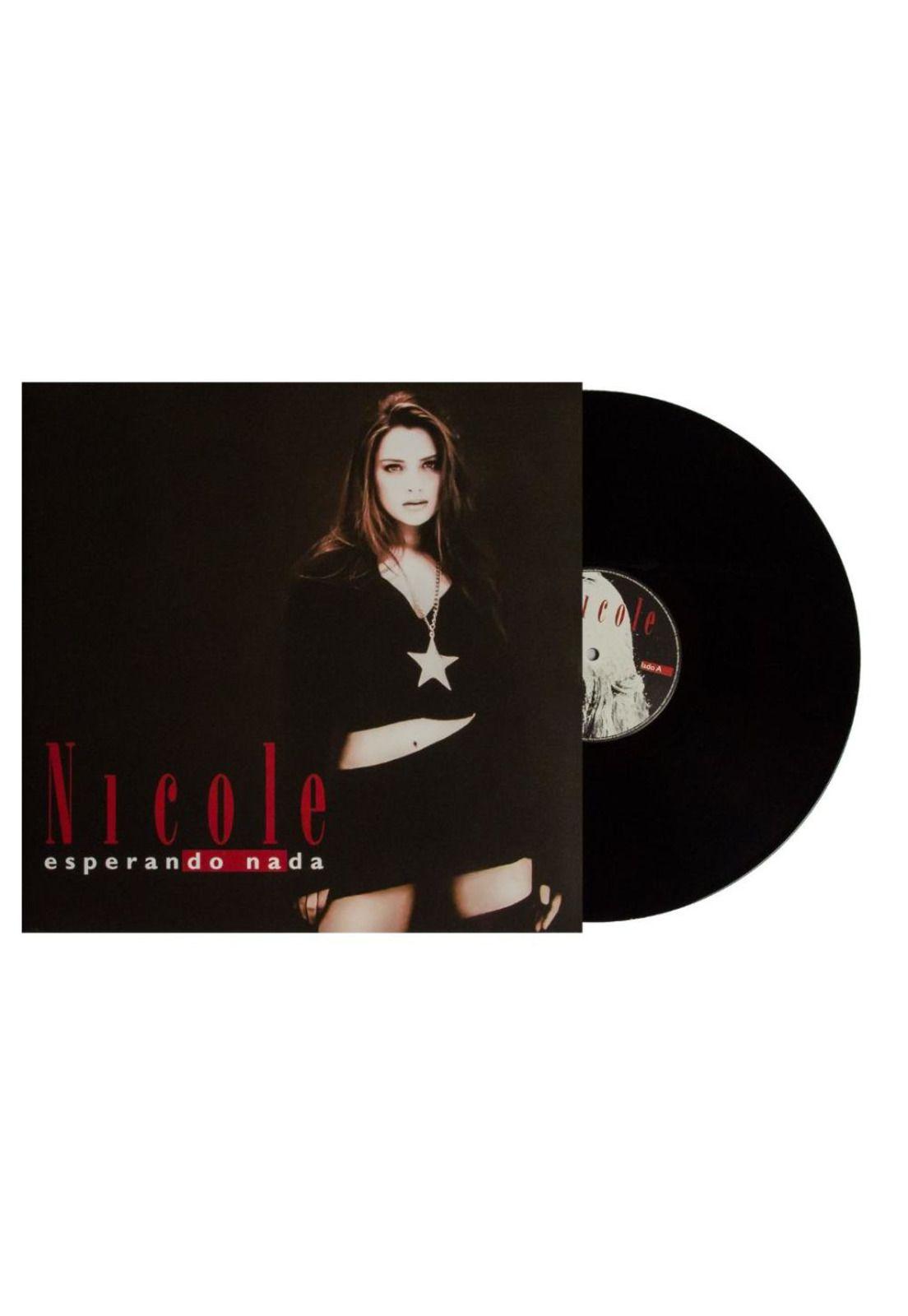 NICOLE - ESPERANDO NADA |VINILO-2