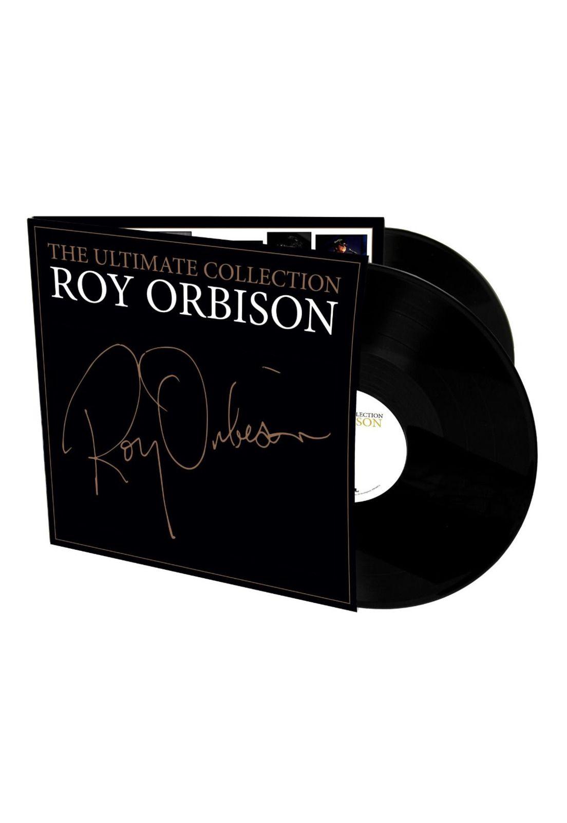ROY ORBISON - THE ULTIMATE COLLECTION (2LP) | VINILO-3