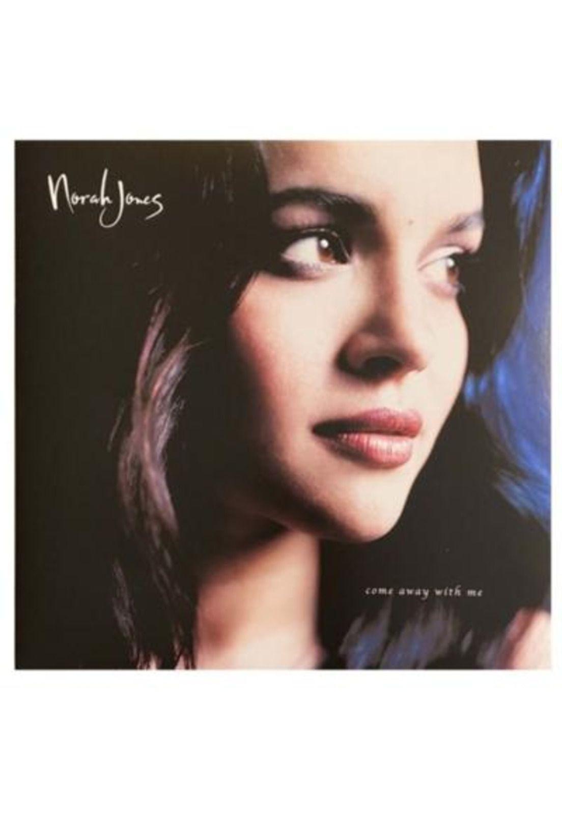 NORAH JONES - COME AWAY WITH ME 20TH ANNIVERSARY | VINILO-0
