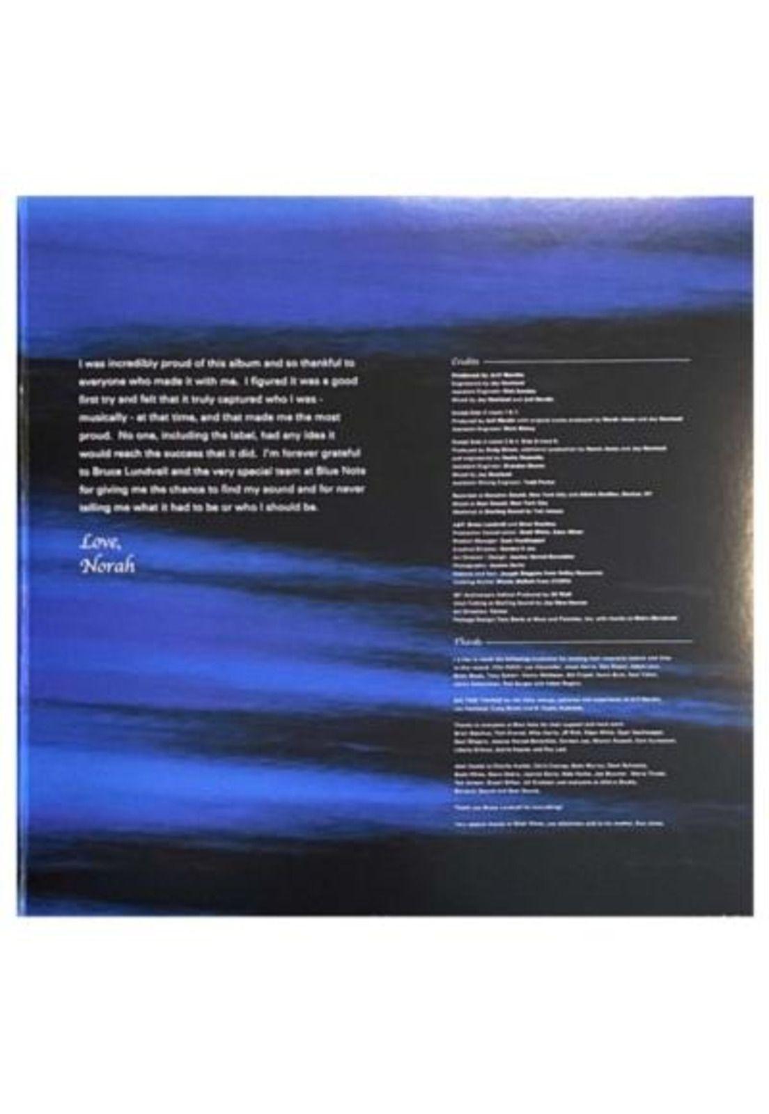 NORAH JONES - COME AWAY WITH ME 20TH ANNIVERSARY | VINILO-3