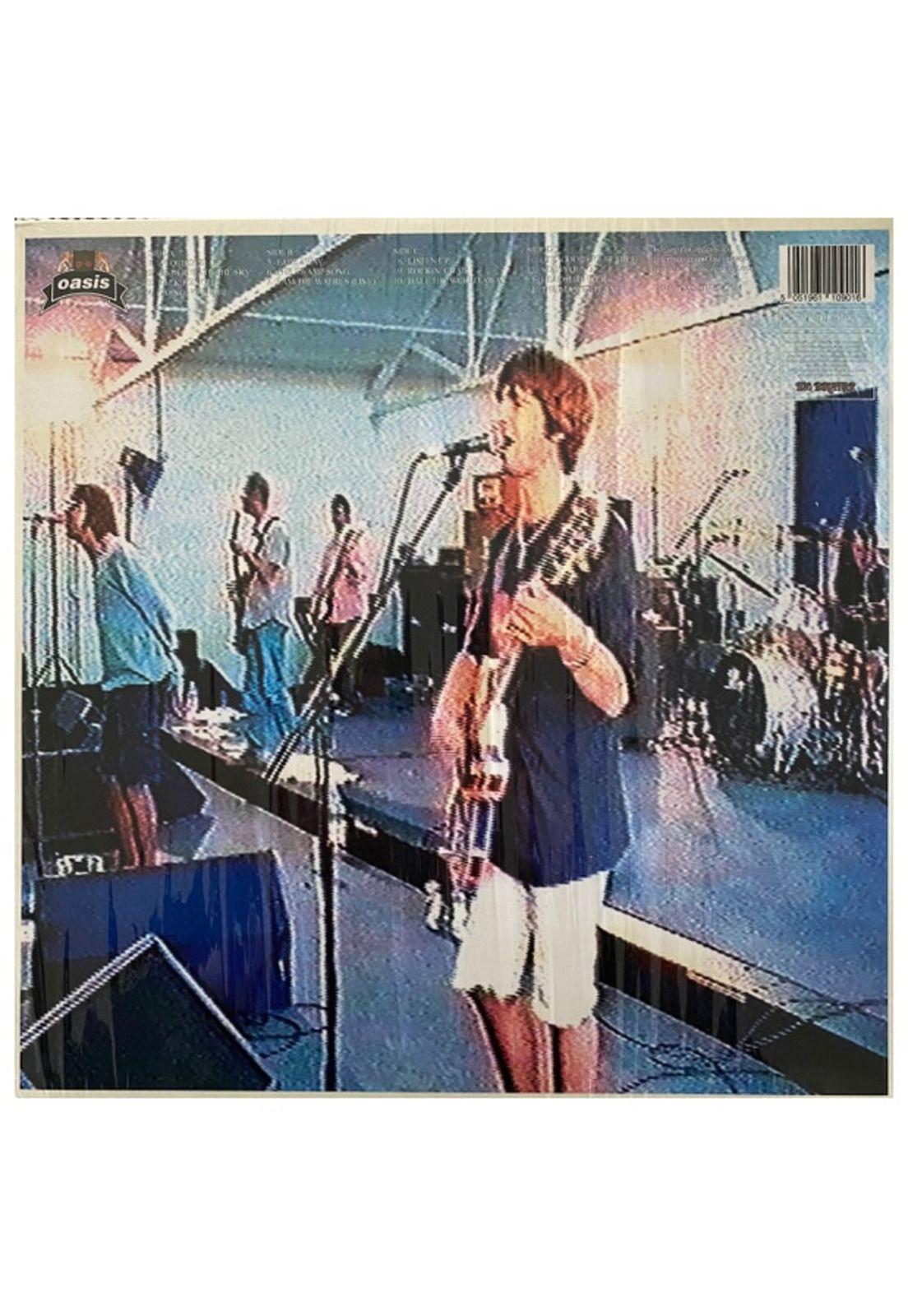 OASIS - MASTERPLAN (25TH ANNIVERSARY EDITION) (2LP) | VINILO-1