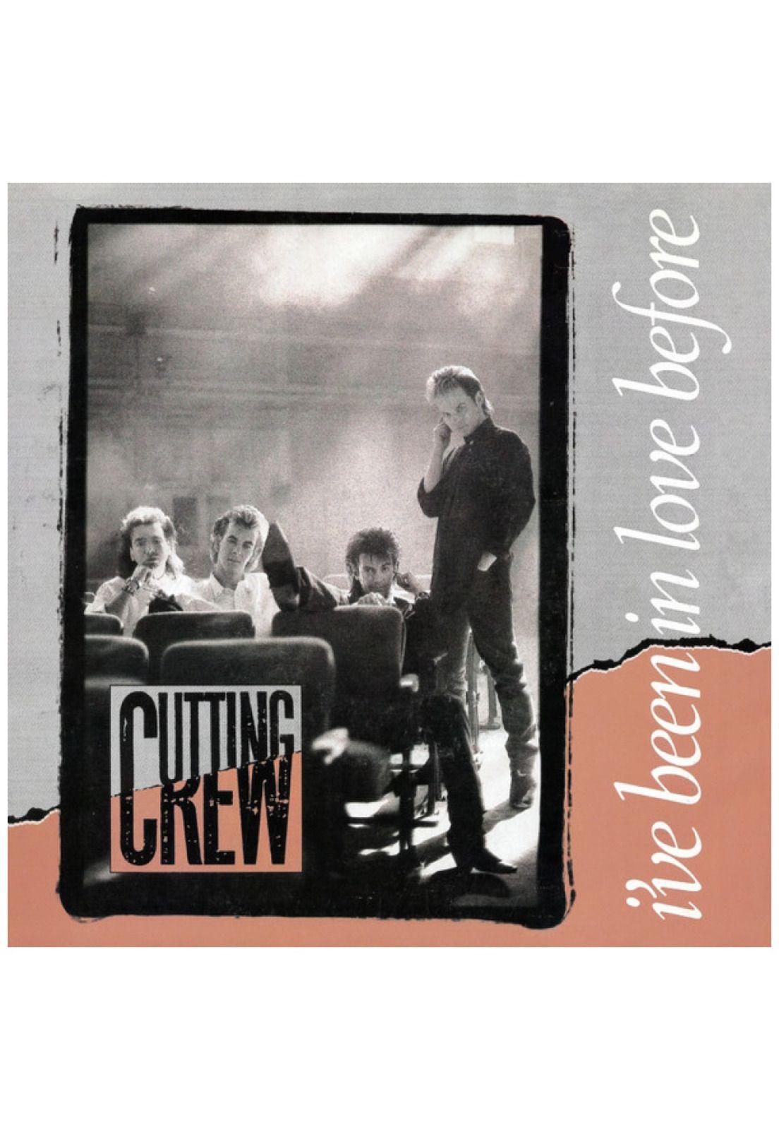 CUTTING CREW - I'VE BEEN IN LOVE BEFORE | 7" SINGLE USADO-4