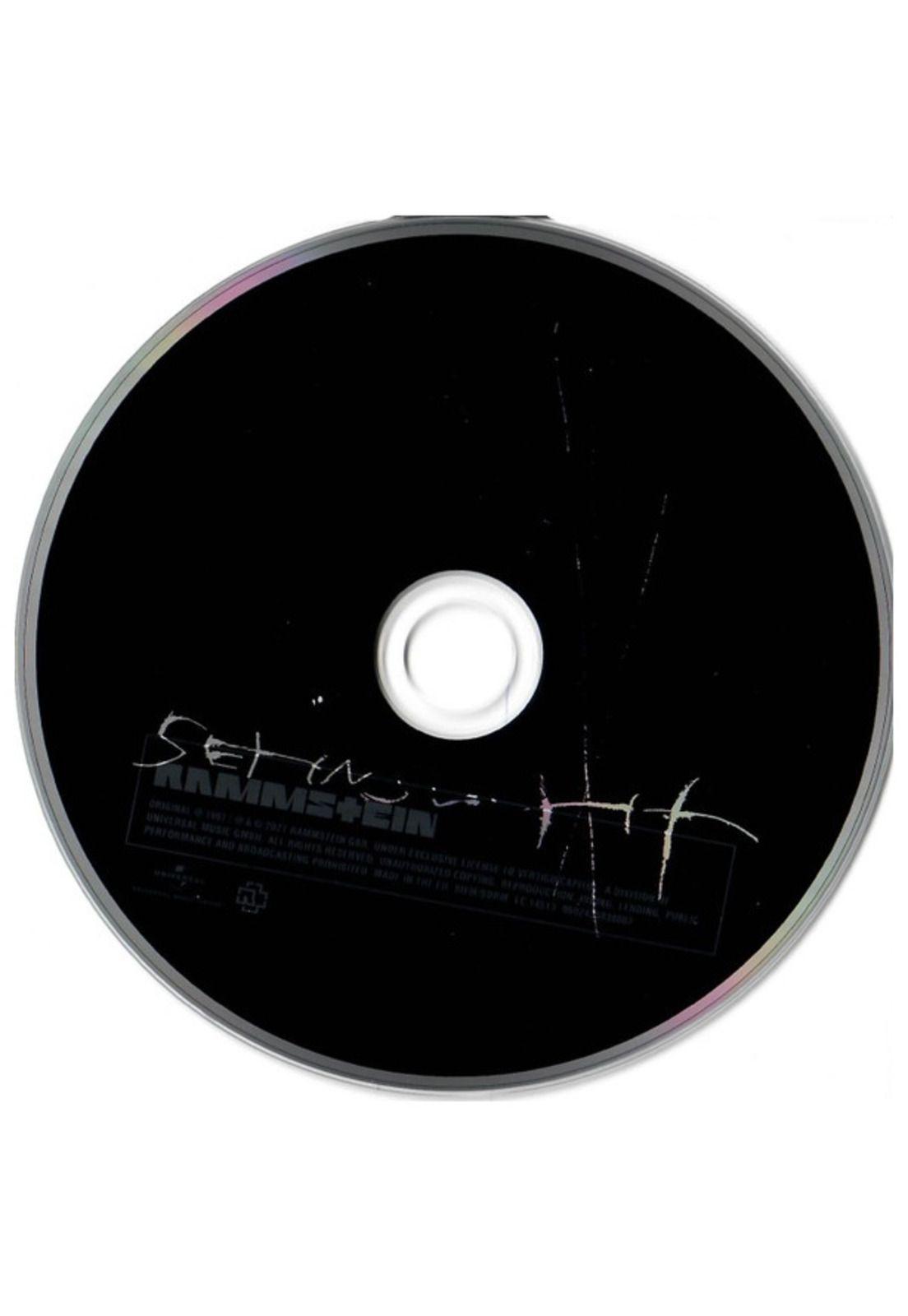 RAMMSTEIN - SEHNSUCHT | CD-4