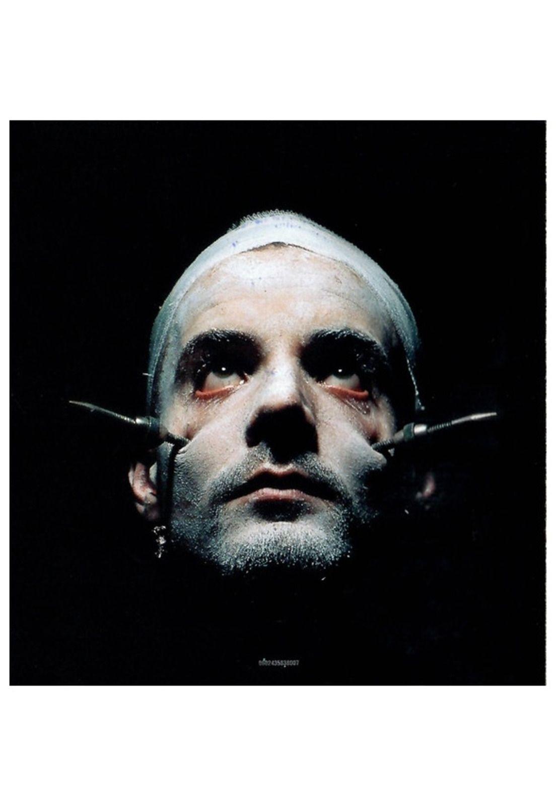 RAMMSTEIN - SEHNSUCHT | CD-9